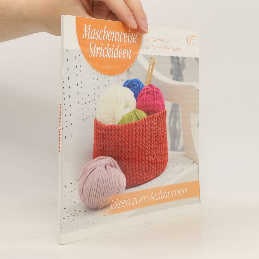 Autorenkollektiv Maschenweise Strickideen. Moderne Kissen 01