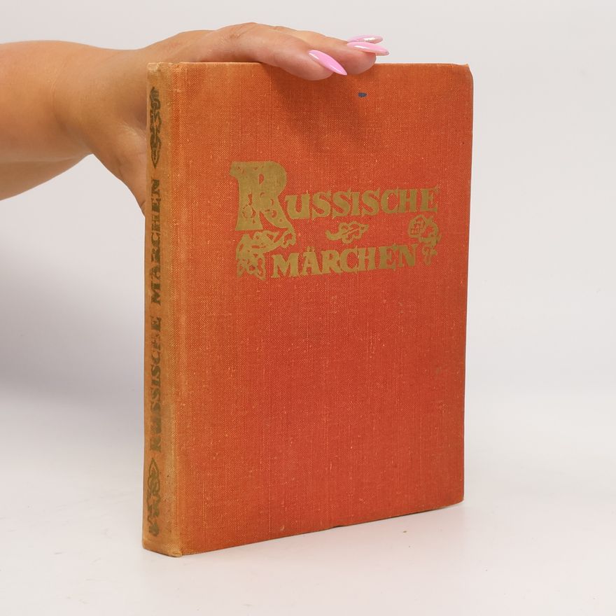 Autorenkollektiv Russische Märchen
