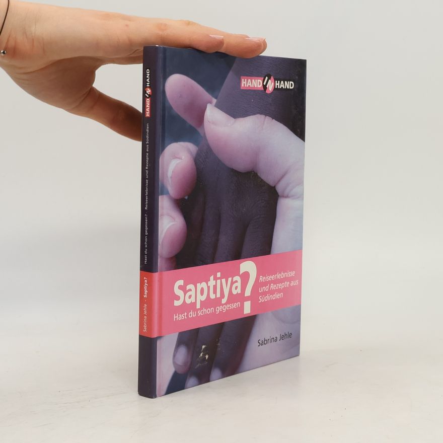 Sabrina Jehle Saptiya?
