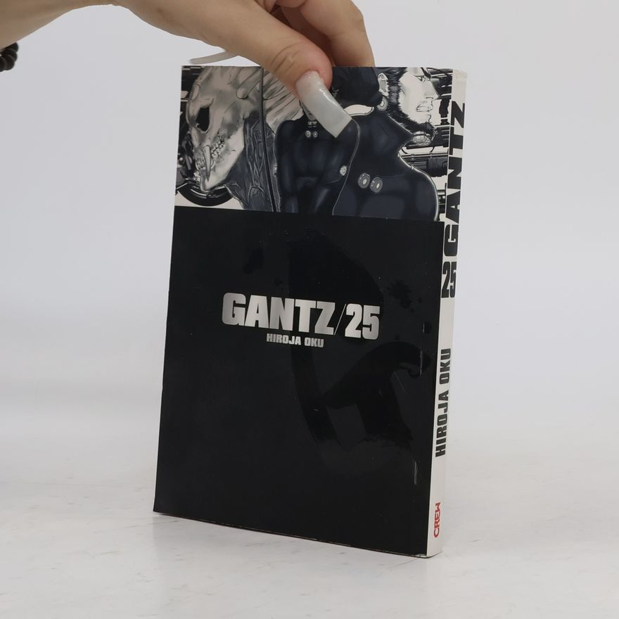 Hiroja Oku Gantz 25