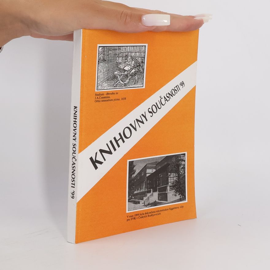 Kolektiv autorů Knihovny současnosti '99, Sborník ze 7. konference, konané ve dnech 14. - 16. září 1999 v Seči u Chrudimi