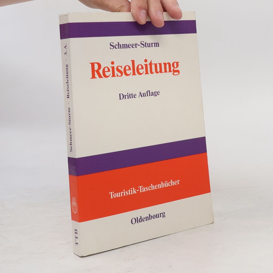 Marie-Louise Schmeer-Sturm Reiseleitung