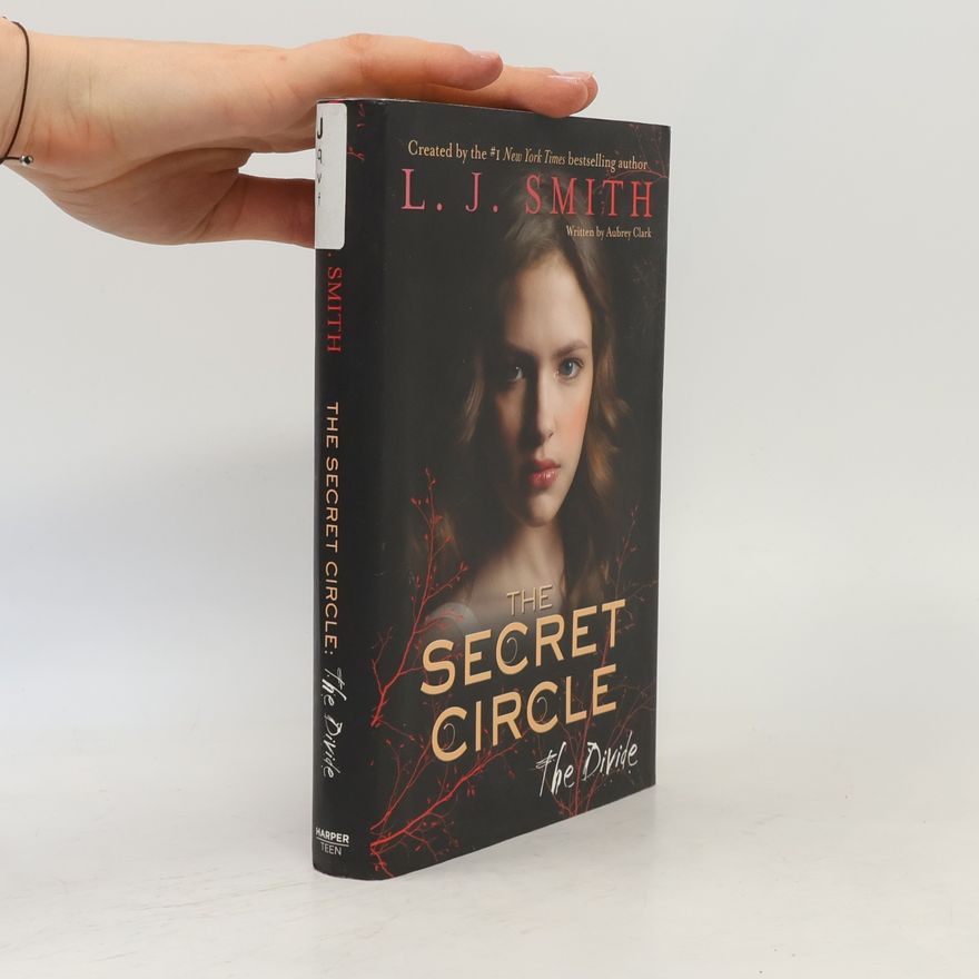 L. J. Smithová  The Secret Circle - 4: The Divide