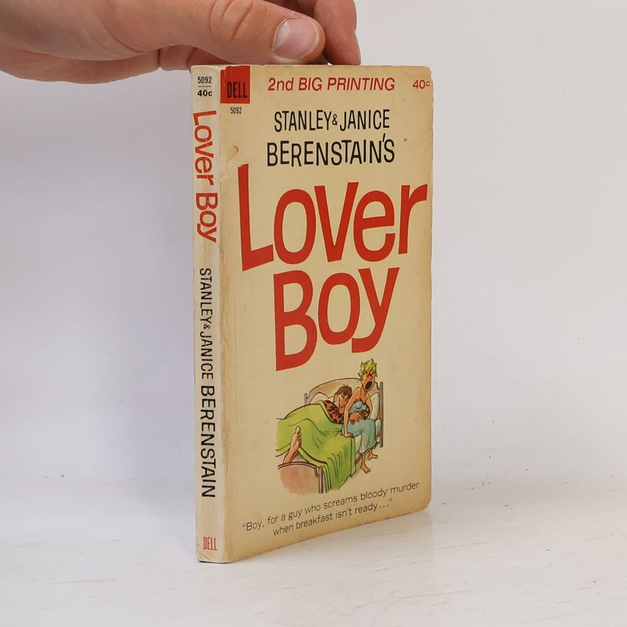 Janice Berenstain Lover Boy