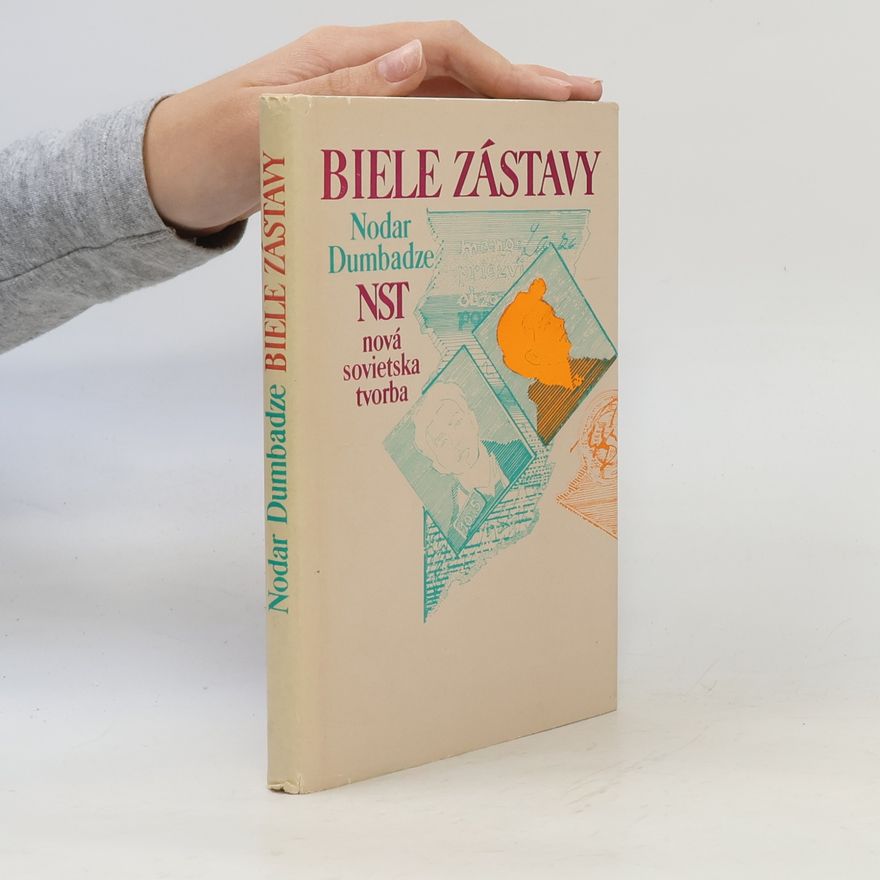 Nodar Dumbadze Biele zástavy