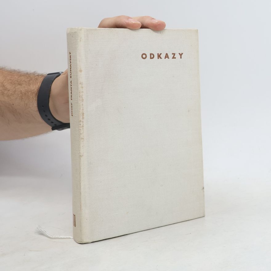 Kaňák Miloslav Odkazy pokrokových osobností naší minulosti. Josef Franta Šumavský
