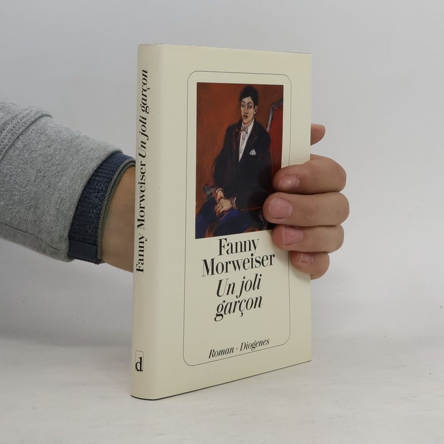 Fanny Morweiser Un joli garçon