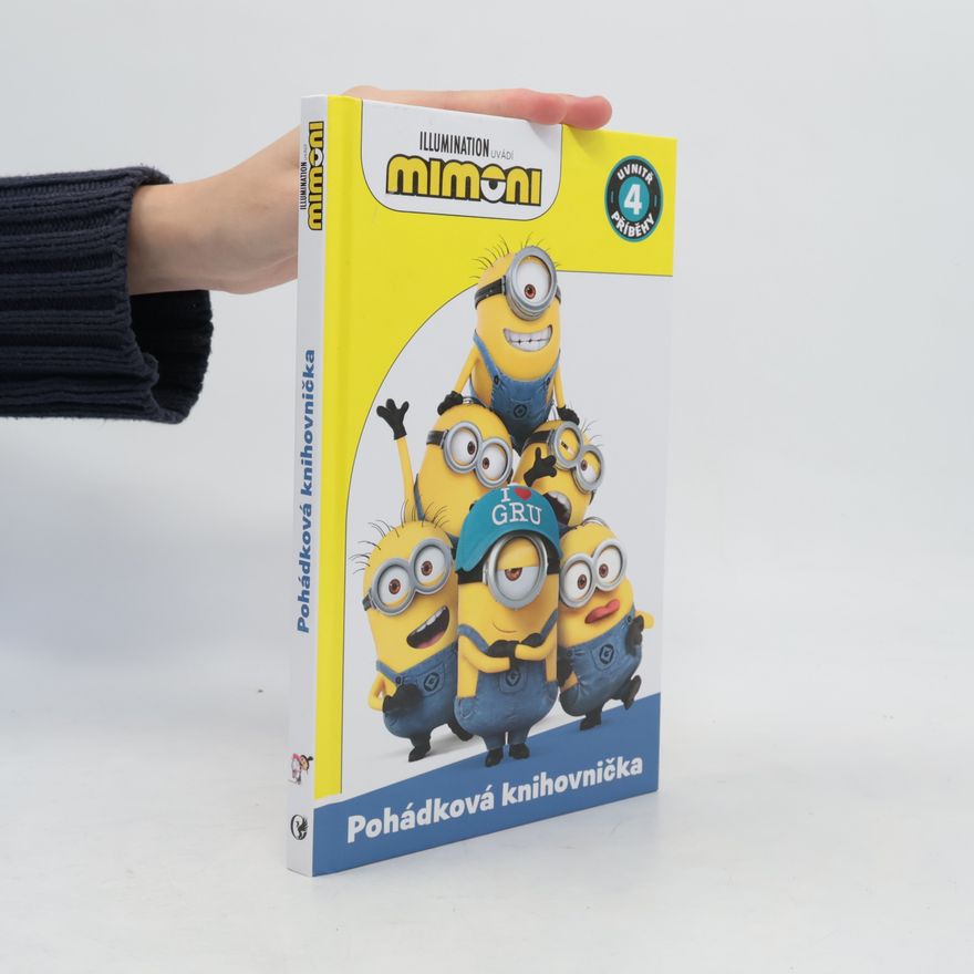 Autores varios Mimoni : pohádková knihovnička