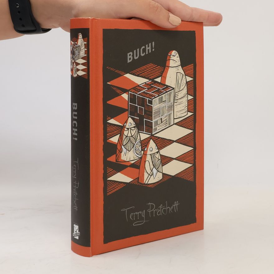 Terry Pratchett Buch!