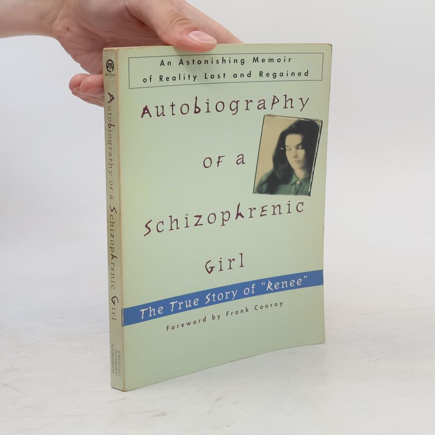 Marguerite Sechehaye Autobiography of a Schizophrenic Girl