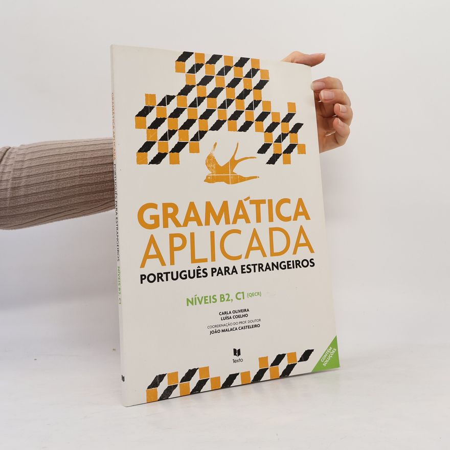 Maria Luisa Coelho Gramática aplicada - Português língua estrangeira