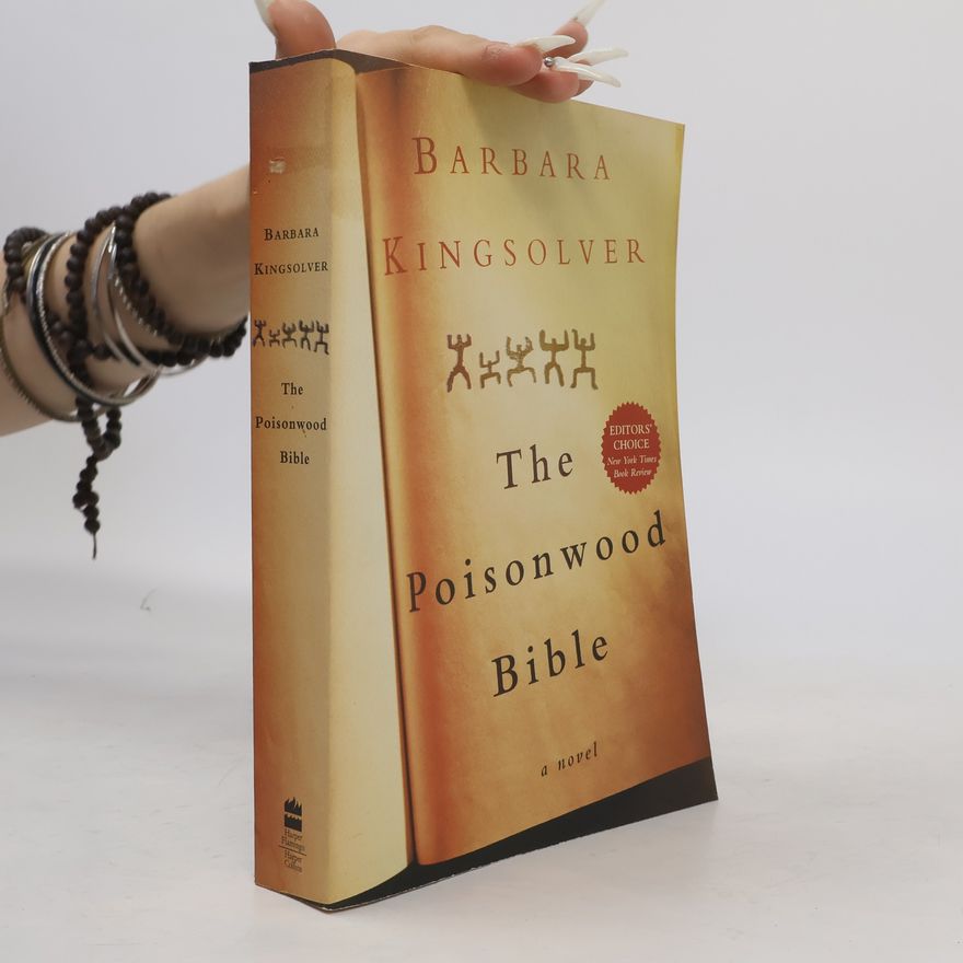 Barbara Kingslover The Poisonwood Bible