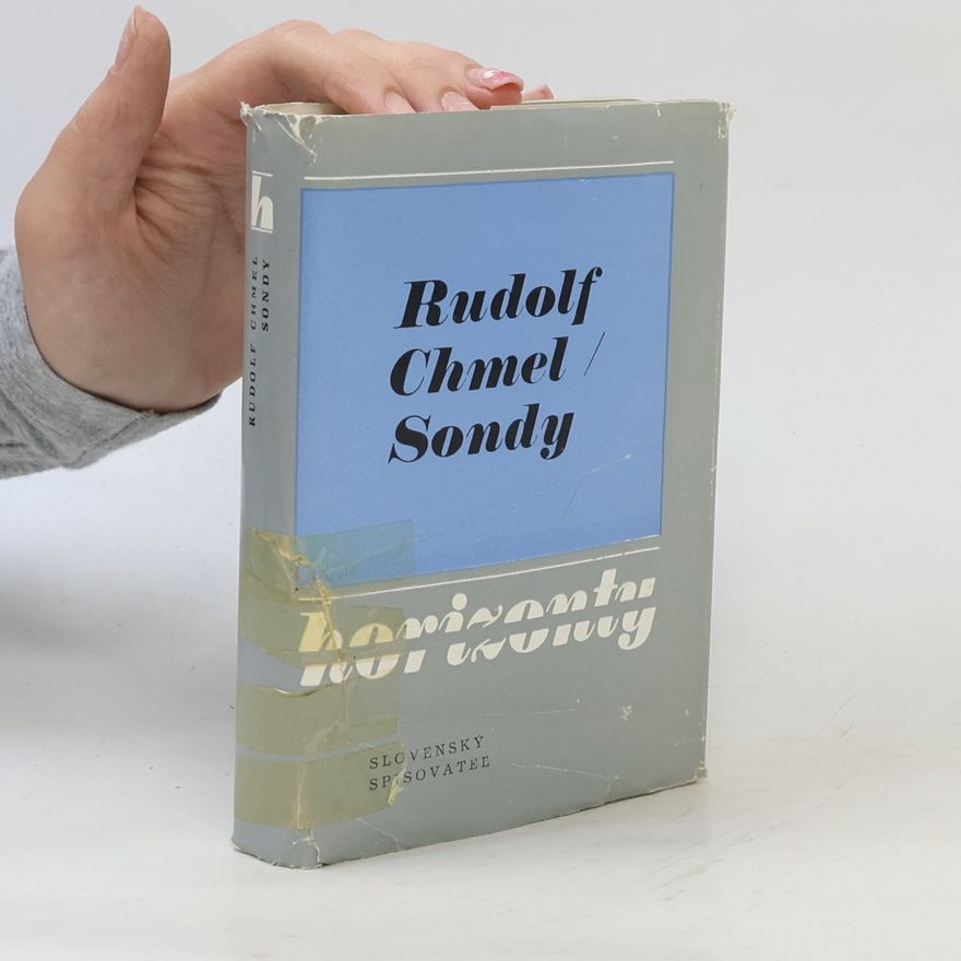 Rudolf Chmel Sondy