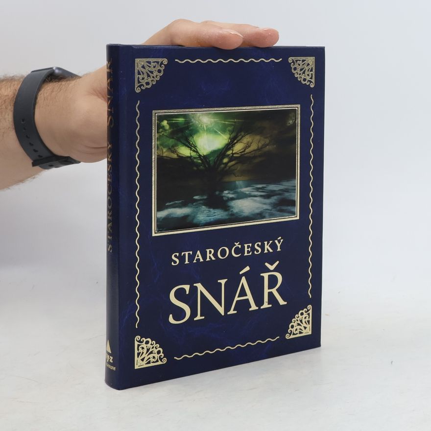 Vendula Nováková Staročeský snář