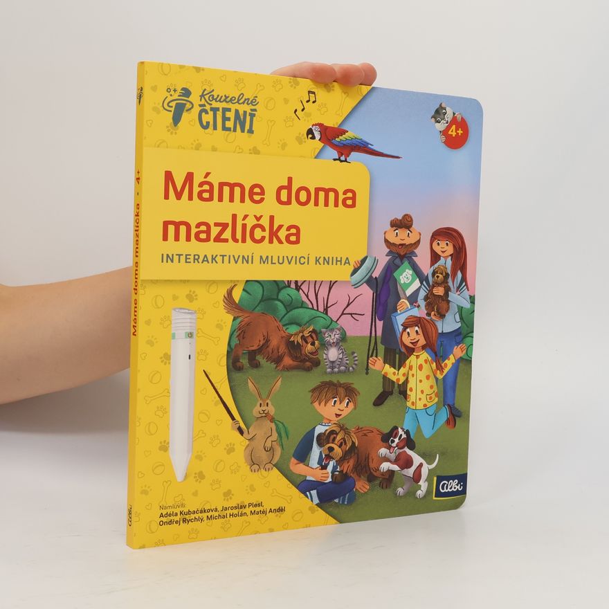 Matěj Anděl Péče o domácí mazlíčky