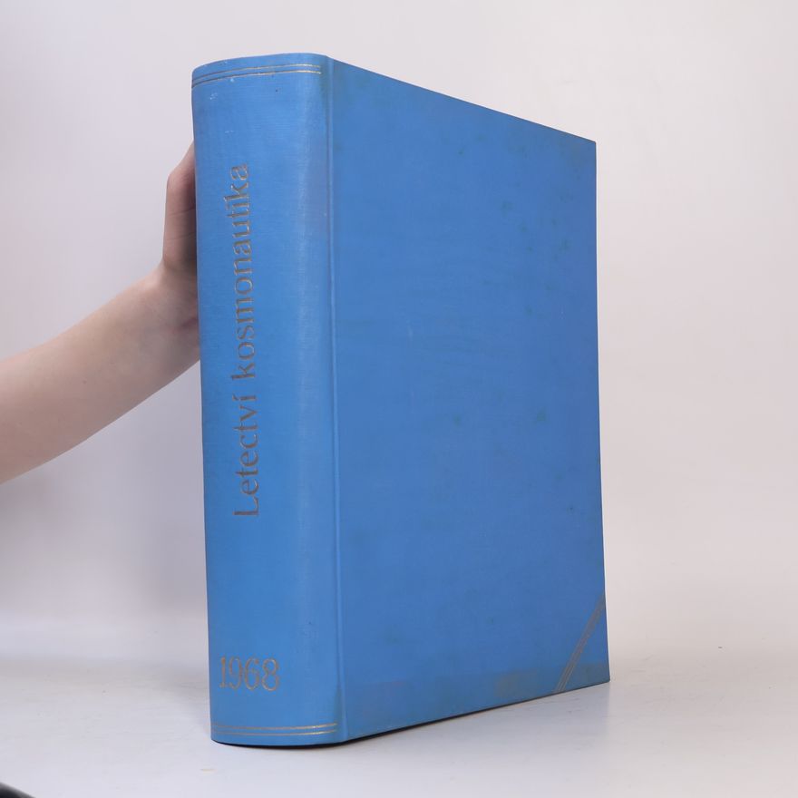 Kolektiv autorů Letectví + kosmonautika 1968