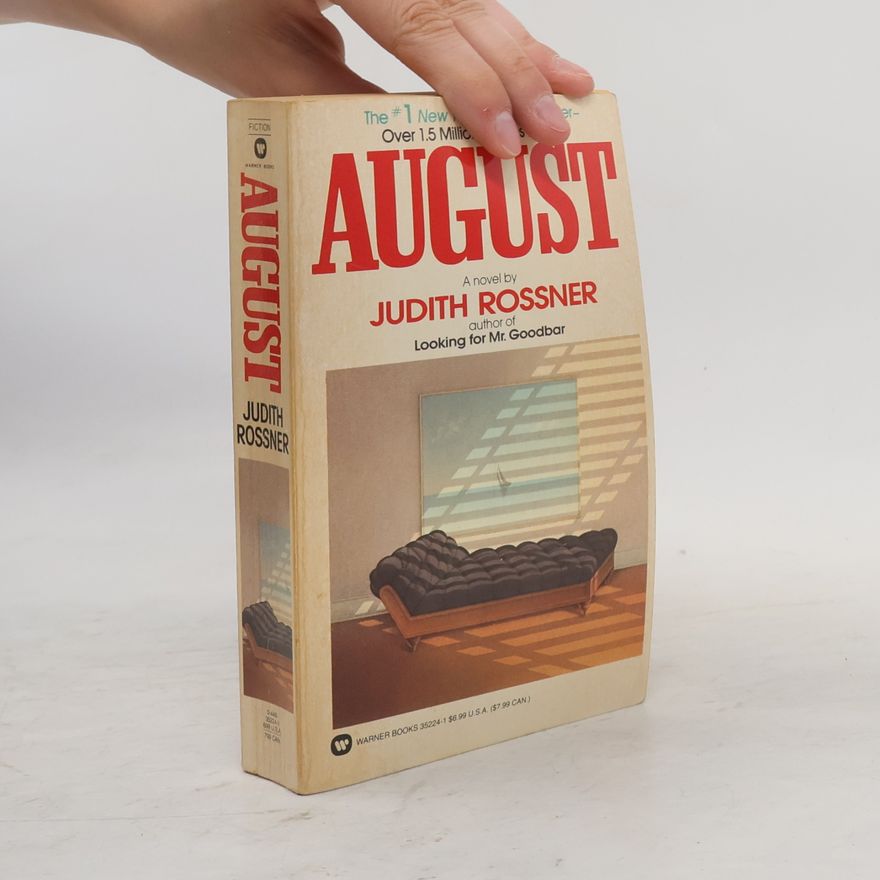 Judith Rossner August