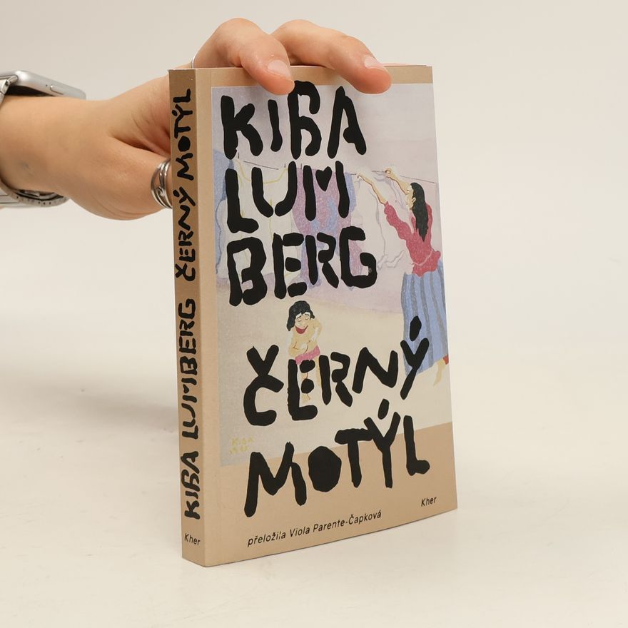 Kiba Lumberg Černý motýl