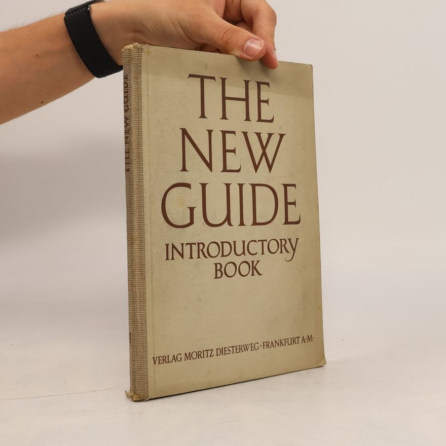 Marie Duve The New Guide, Teil I: Introductory Book (Klasse I)