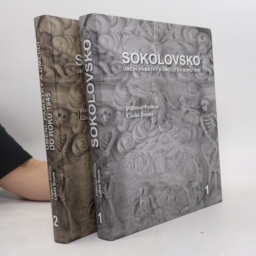 Lukáš Smola Sokolovsko - Umění, památky a umělci do roku 1945