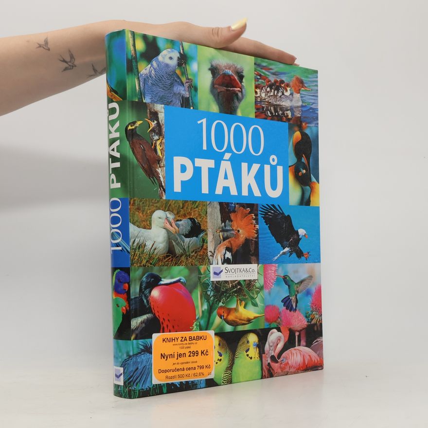 AA.VV. 1000 ptáků