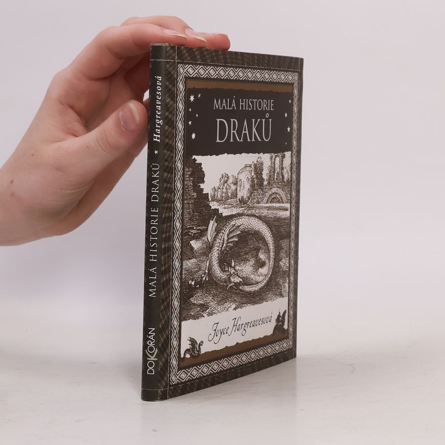 Beryl Joyce Hargreaves Malá historie draků