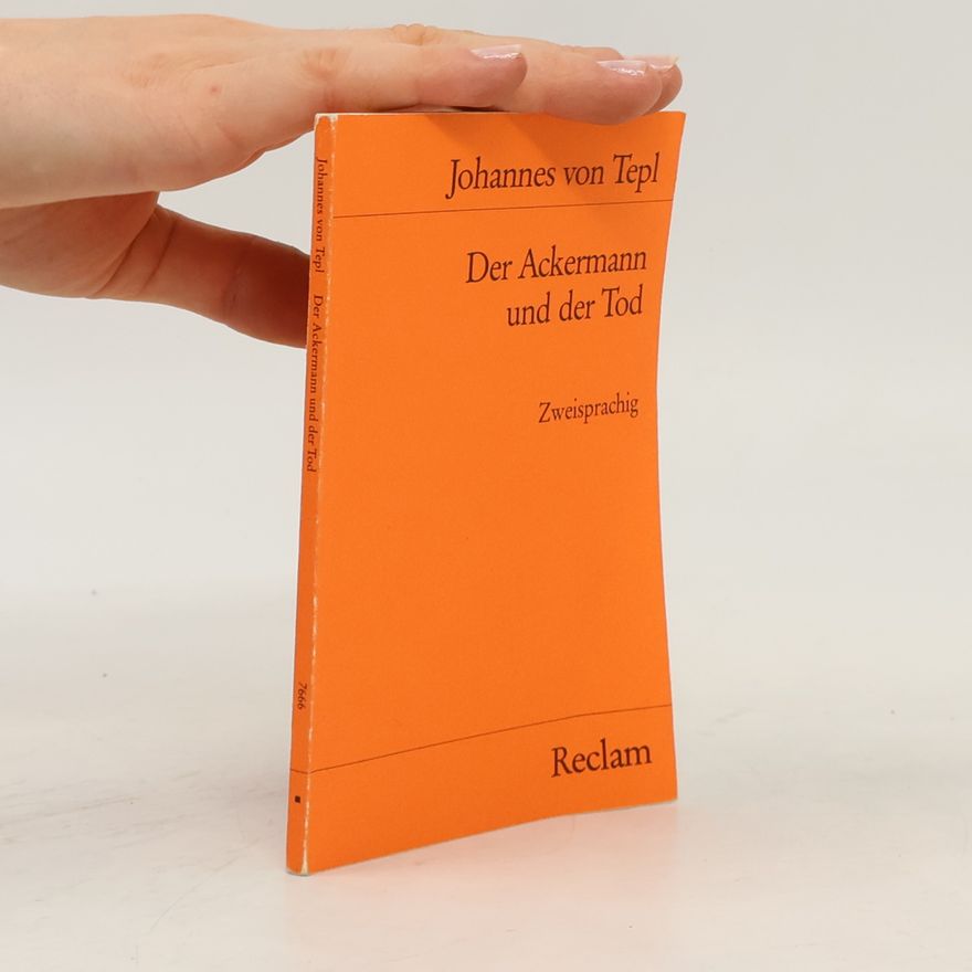 Wolfgang Mieder Der Ackermann und der Tod