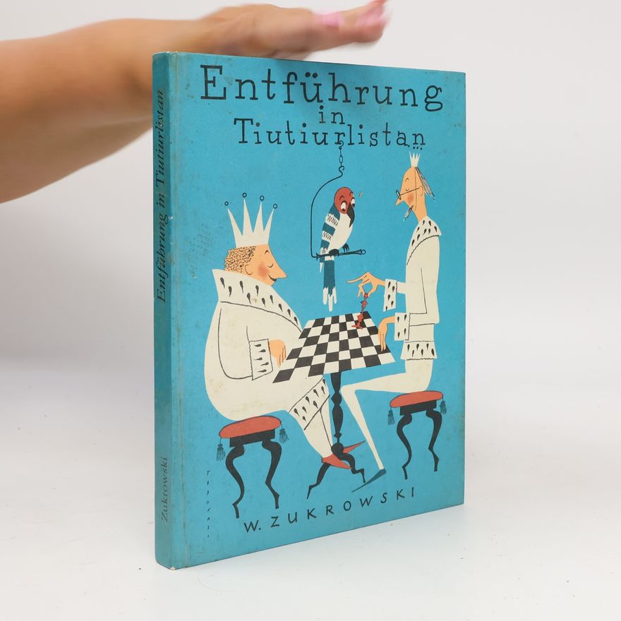 Žukrowski Wojciech Entführung in Tiutiurlistan