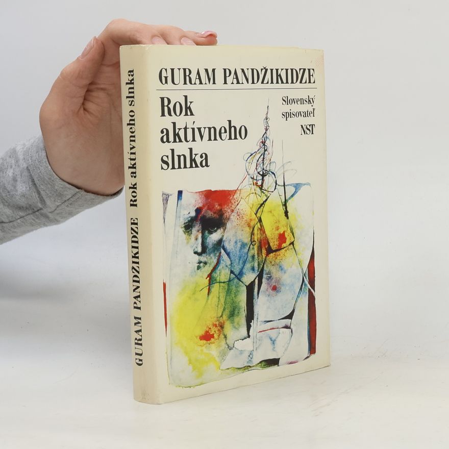 Guram Pandžikidze Rok aktívneho slnka