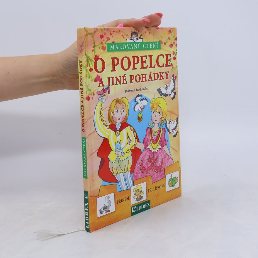 Adolf Dudek O Popelce a jiné pohádky