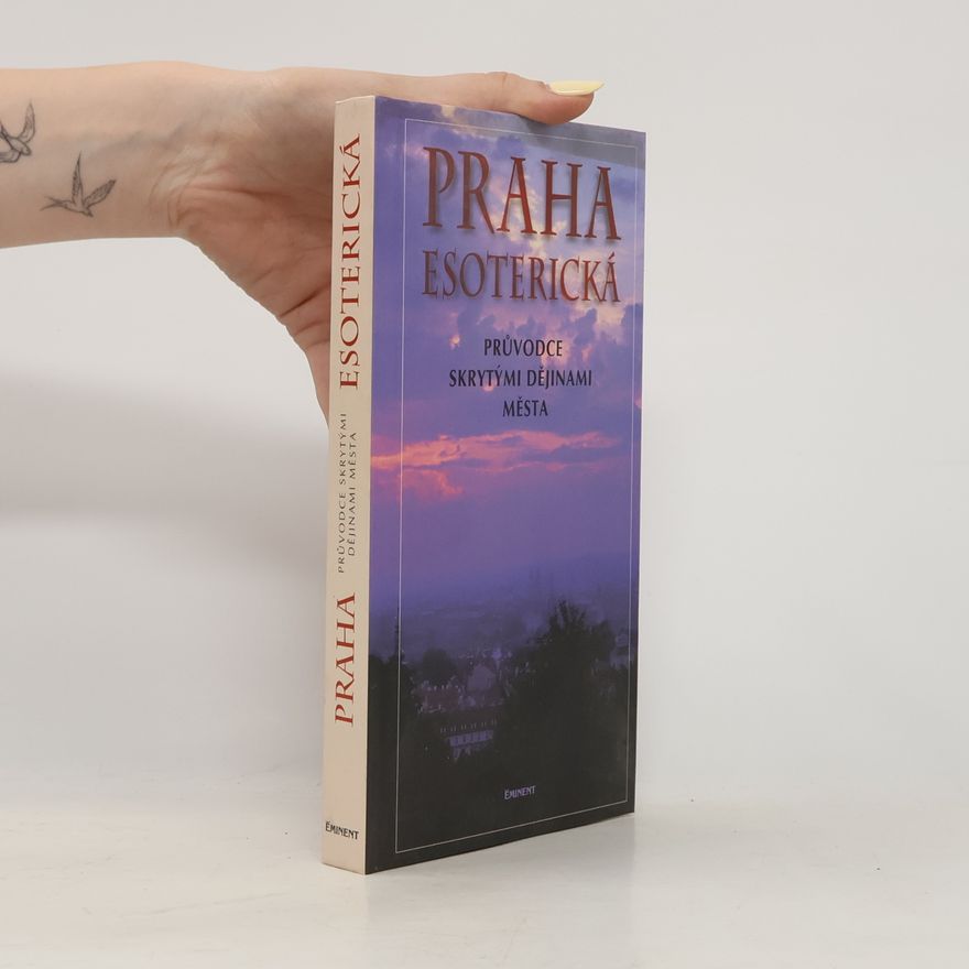 Jiří Kuchař Praha esoterická
