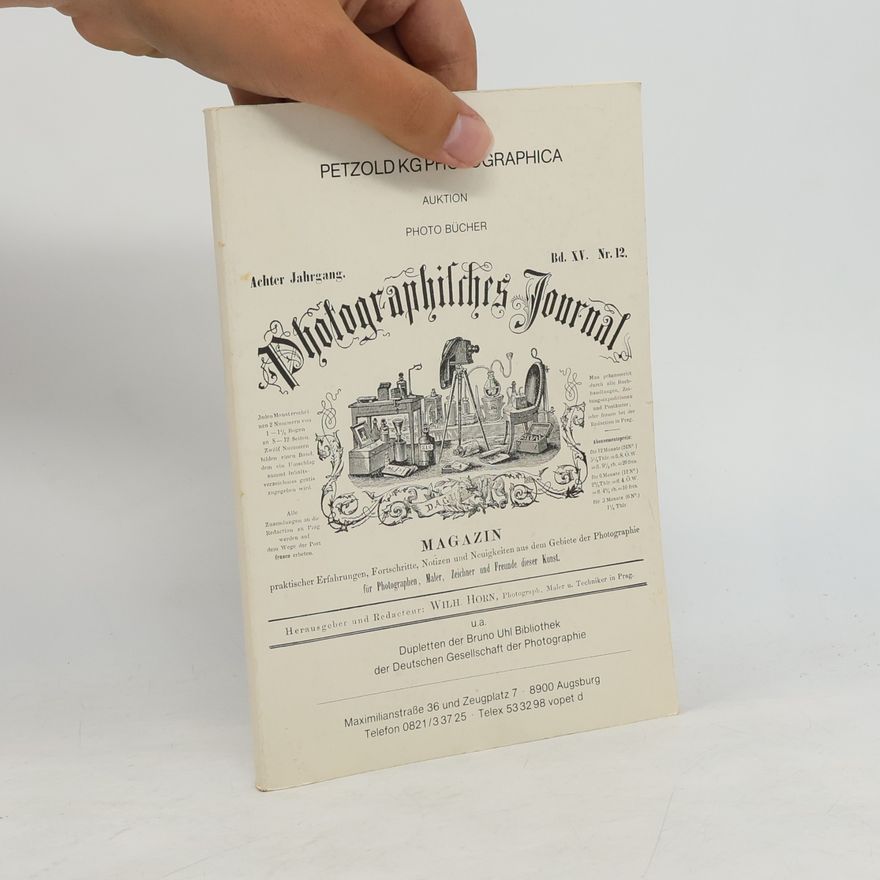 Autorenkollektiv Petzold KG Photographica