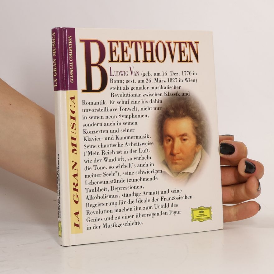Ludwig van Beethoven La Gran Musica Beethoven