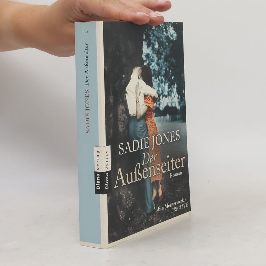 Sadie Jones Der Außenseiter