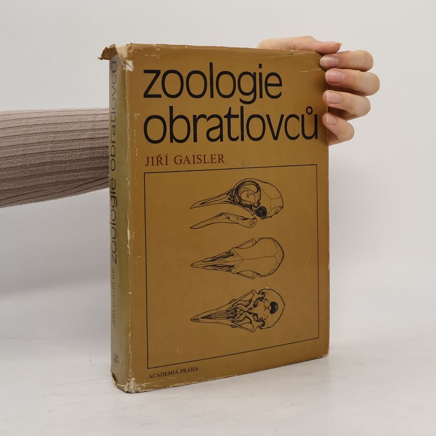 Jiří Gaisler Zoologie obratlovců