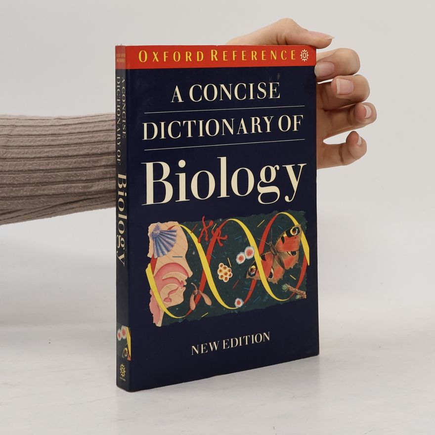 Market House Books Oxford Reference: A Concise Dictionary of Biology