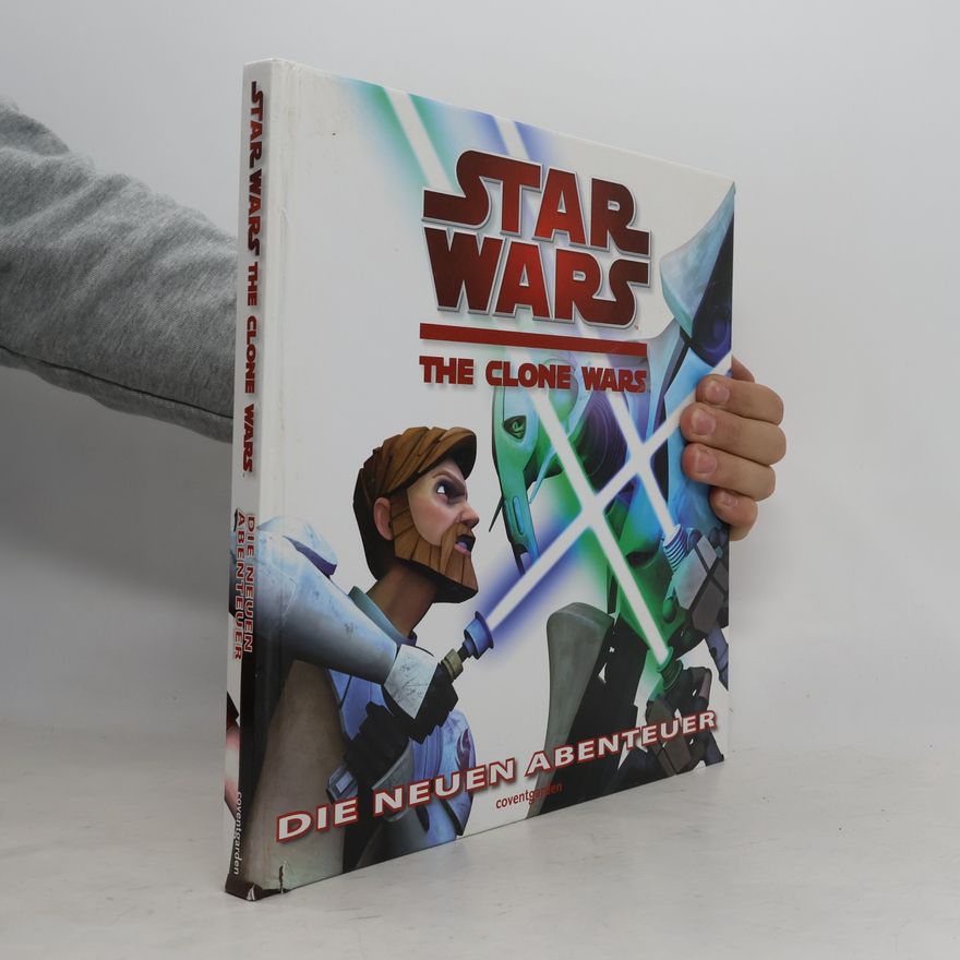 Jason Fry Star wars - the clone wars, die neuen Abenteuer