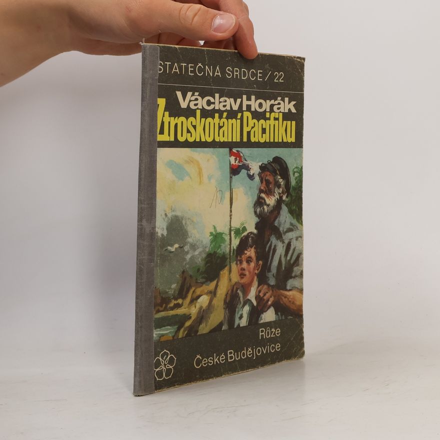 Václav Horák Ztroskotání Pacifiku