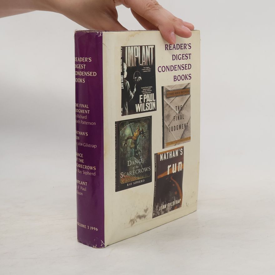 Autorenkollektiv Reader's Digest Condensed Books The Final Judgment