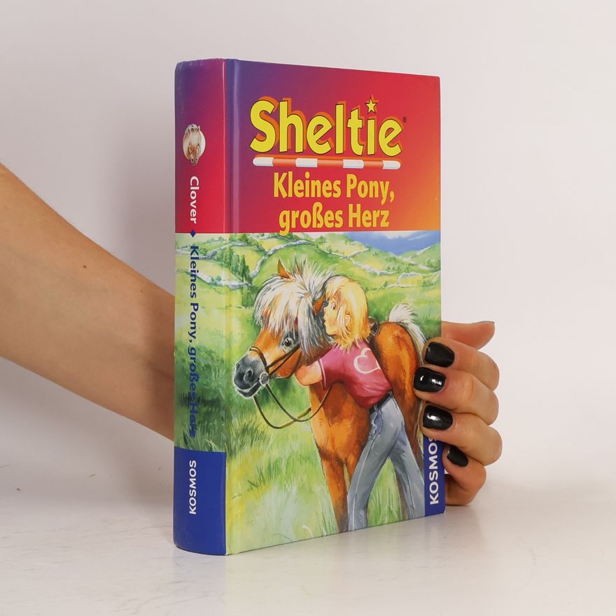 Peter Clover Sheltie - kleines Pony, großes Herz