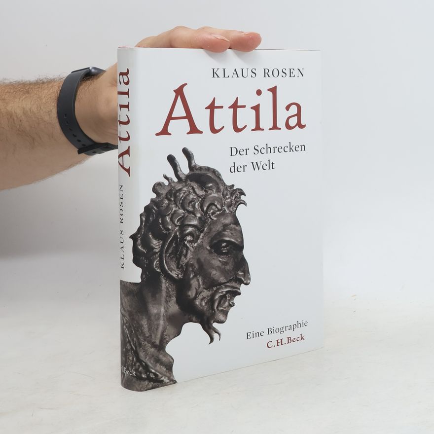 Klaus Rosen Attila