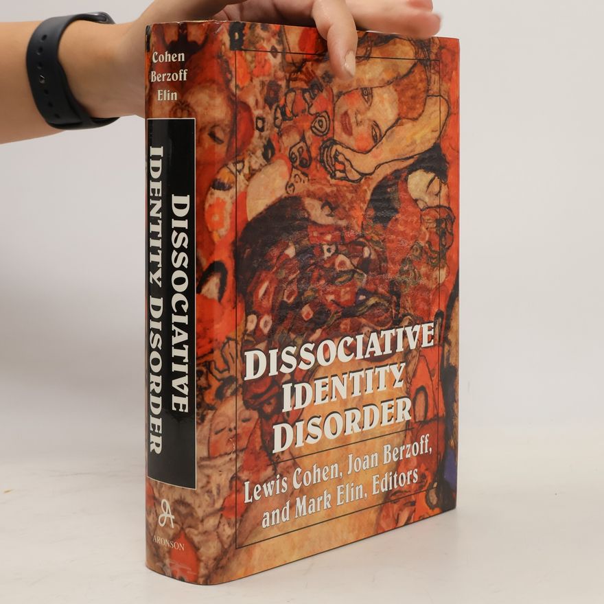 Mark R. Elin Dissociative Identity Disorder