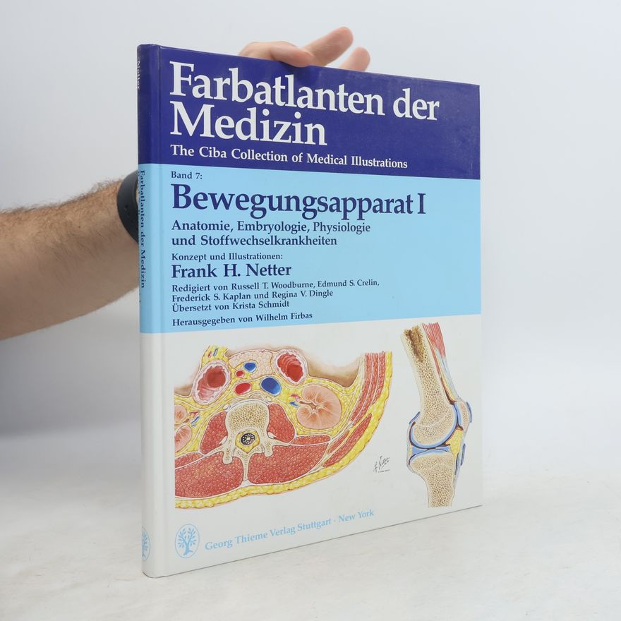 Wilhelm Firbas Bewegungsapparat. Tl.1