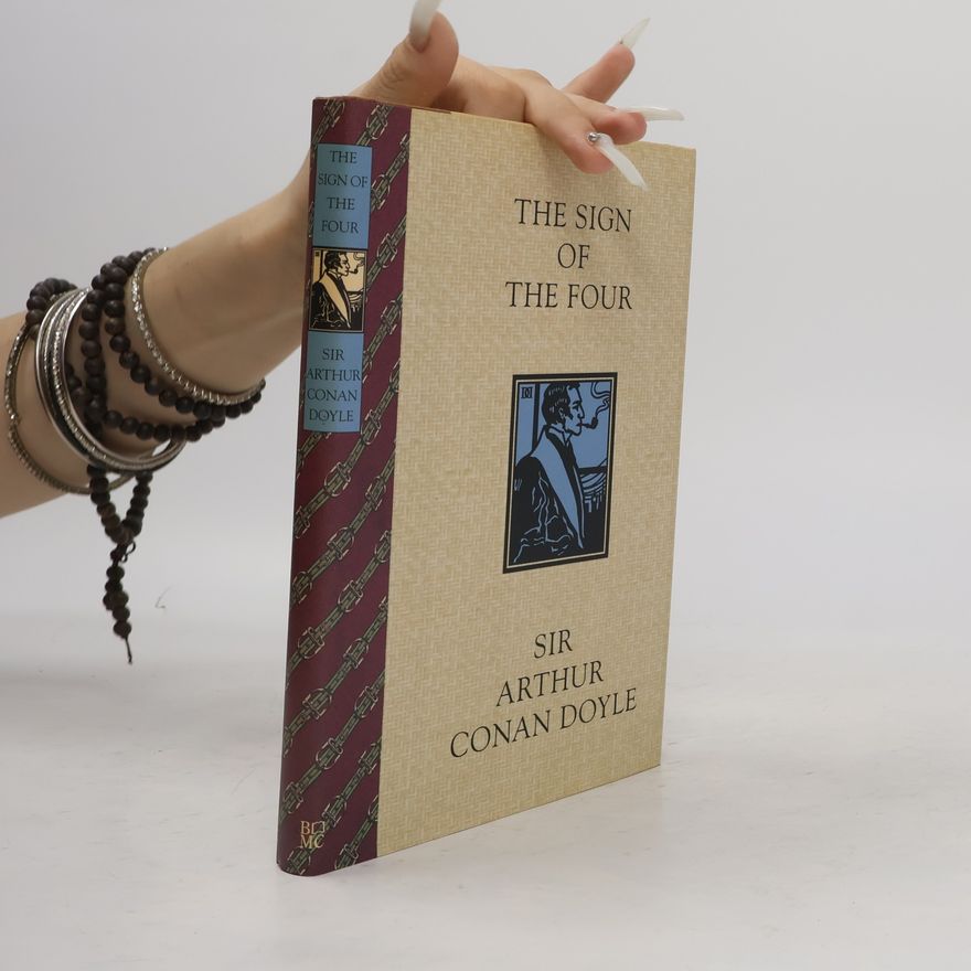 Arthur Conan Doyle The Sign of the Four