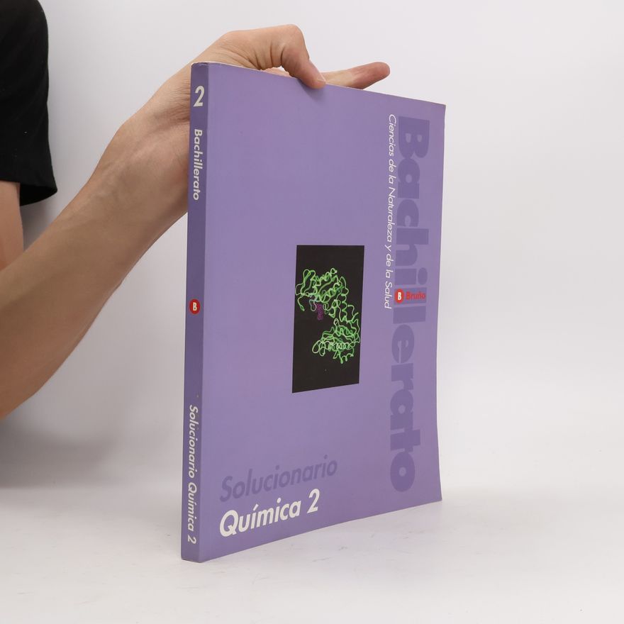 Autorenkollektiv Solucionario química 2
