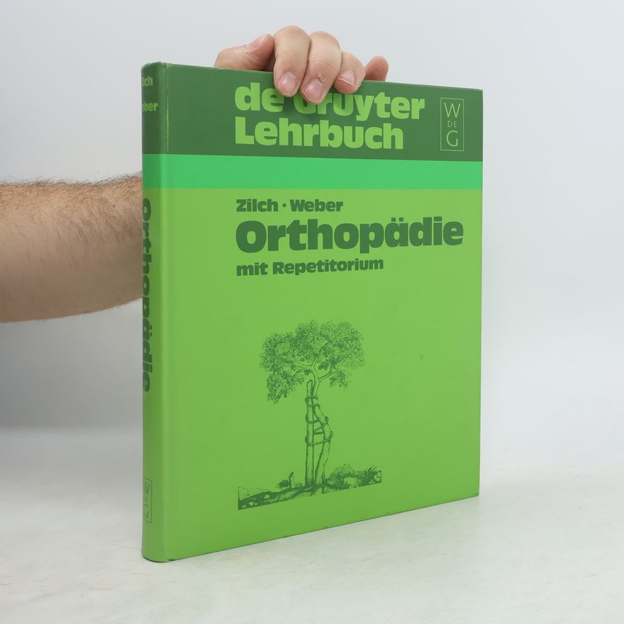Hans Zilch Lehrbuch Orthopädie