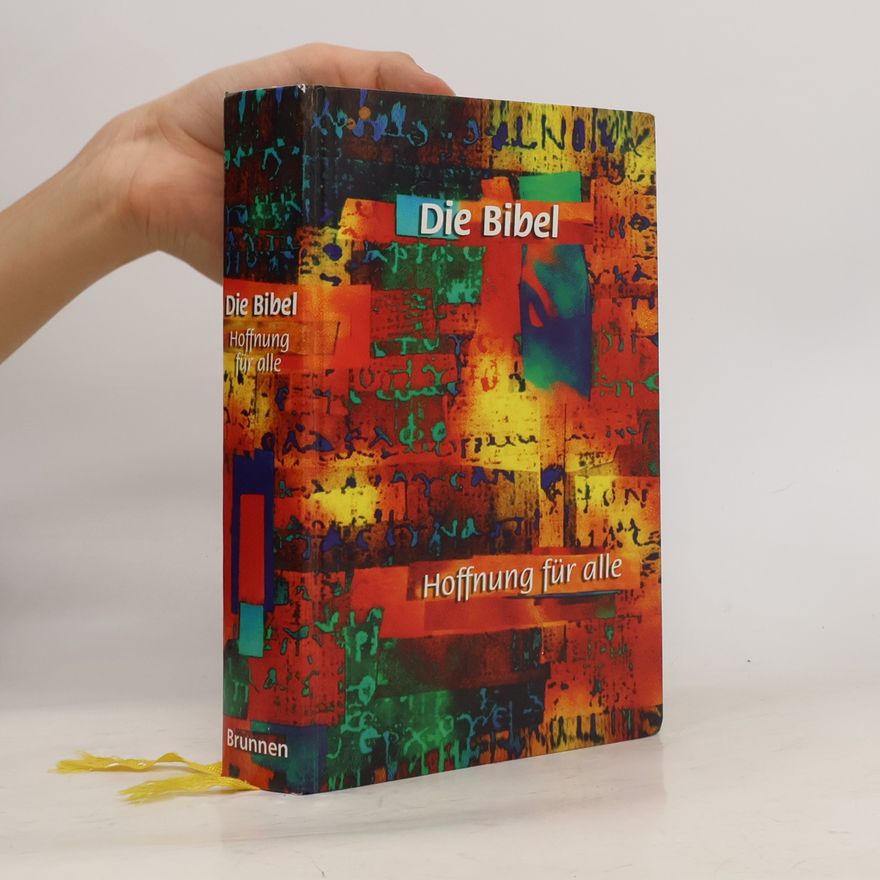 International Bible Society Hoffnung für alle - die Bibel