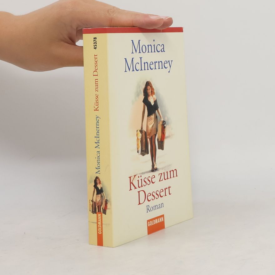 Monica McInerney Küsse zum Dessert