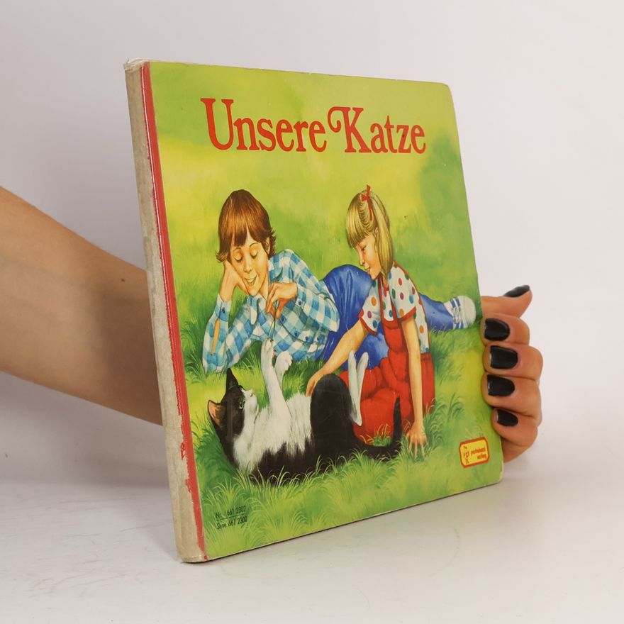 Gisela Fischer Unsere Katze