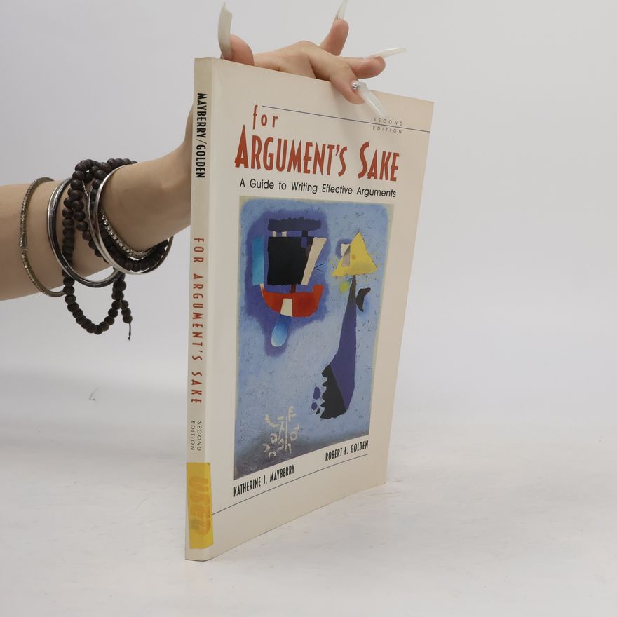 Various authors For Argument's Sake